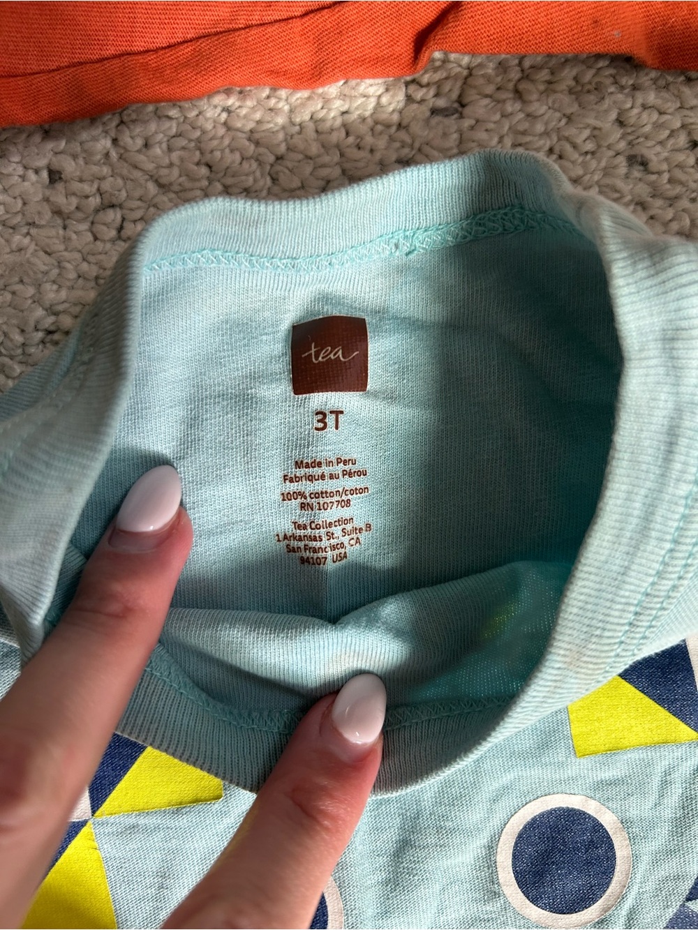Tea Collection Tee Bundle - Picture 5 of 5
